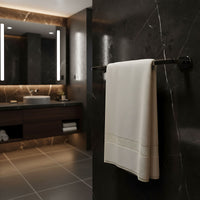 Portasciugamano Da Bagno Til 101 Chrome