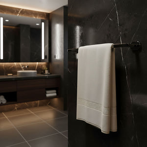 Portasciugamano Da Bagno Til 101 Chrome