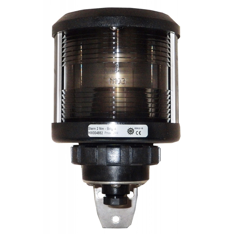 FANALE BIANCO POPPA SERIE 35