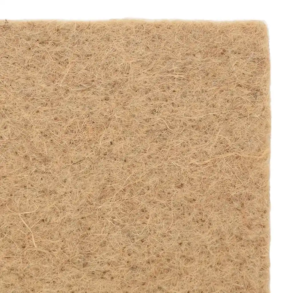 Tappetino in Canapa per Roditori 0,5x5 m 5 mm CFW1049074