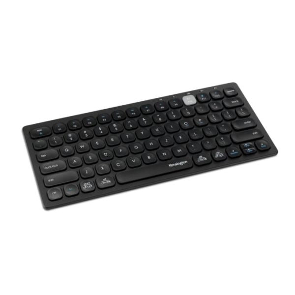 Kensington k75502pn tastiera universale bluetooth qwerty nordic nero - K75502IT