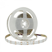 Striscia LED COB RGB 450/m 15W/m 3m IP20 kit completo