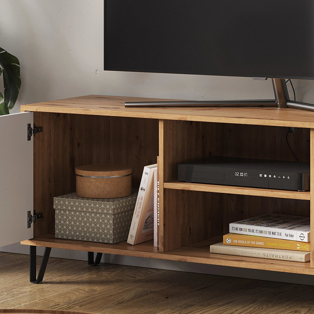 Vicco Mobile tv Rovere artigianale 150 x 55.2 cm
