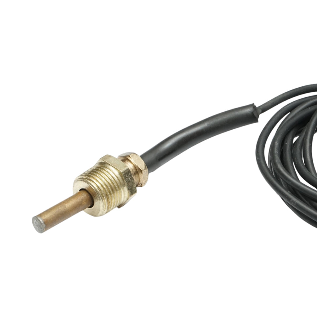 Indicatore meccanico della temperatura dell'acqua con sonda per Massey Ferguson, Landini 9500, codice OEM 1822732M91, 1822732M92, 1822732M93