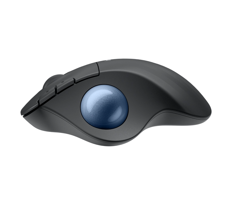 ORIGINAL Logitech Accessori per computer graphite 910-006221 Maus