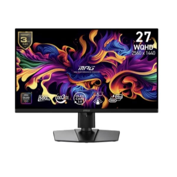 Mpg 271qr qd-oled x50 - 9S6-3CF49T-001