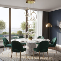 Lampada Led Lhj095-3cp Gold