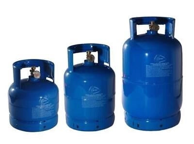 BOMBOLE GAS 5 KG VUOTA
