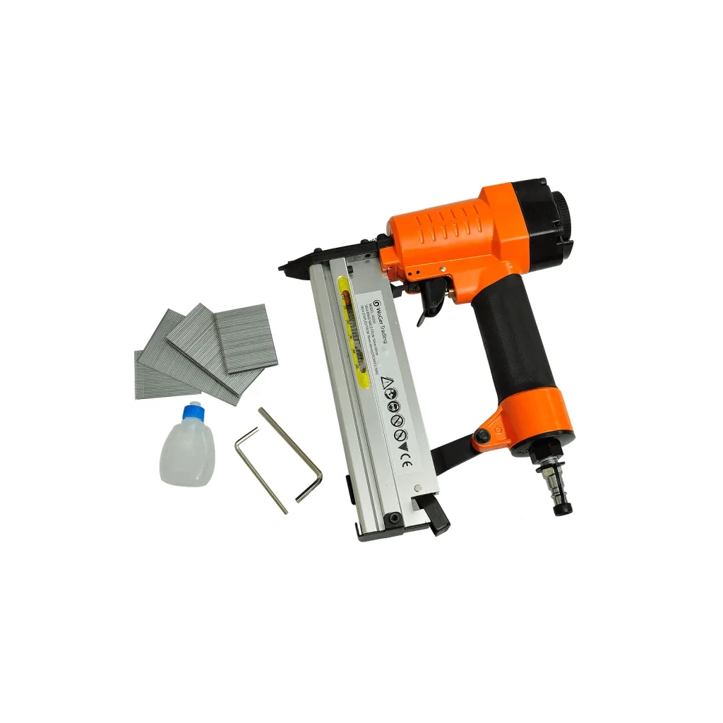 Graffatrice Chiodatrice Pneumatica 2 in 1  cod mxl 6780