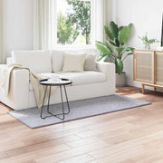Tappeti per area SIROLO Grigio 200 x 80 cm Poliestere