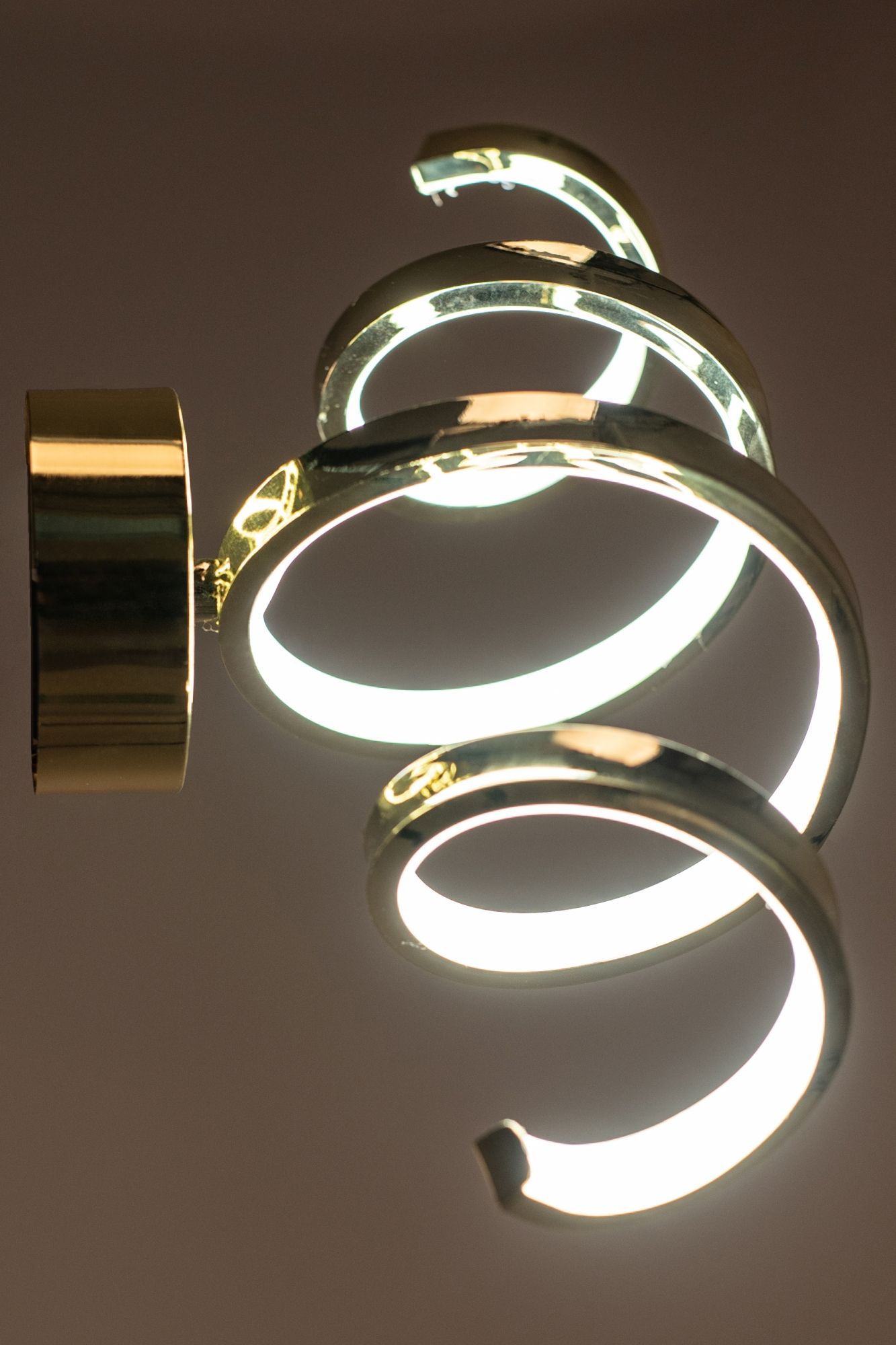 Lampada Led Spring App827-w Gold