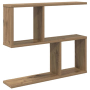 Scaffale da parete Rovere Artigianale 60 x 12 x 50,5 cm 8012259