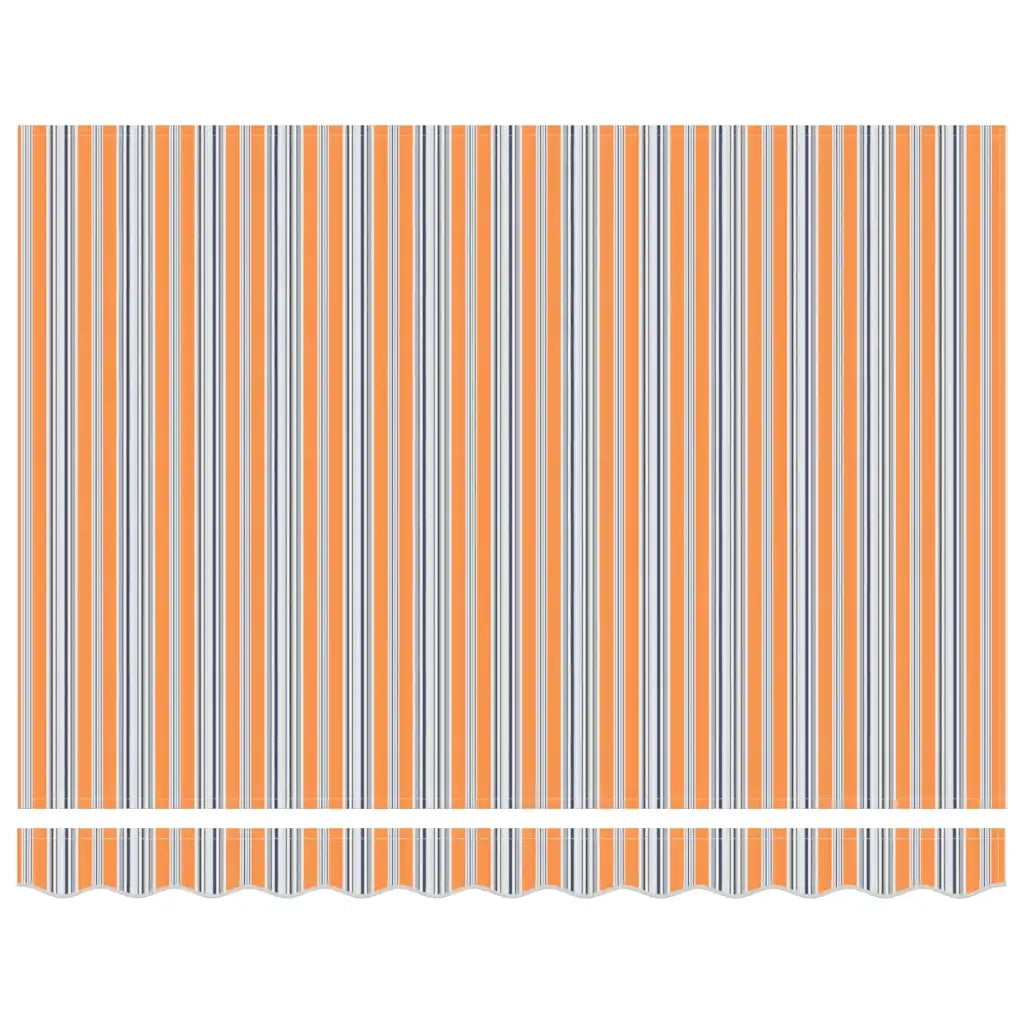 Tettuccio Elettrico Retrattile Multicolore 300 x 250 cm CFW7348223