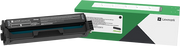 ORIGINAL Lexmark toner nero C3220K0 C/MC3224/3326/3426 ~1500 Seiten