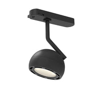 Faretto su binario Hoshi LED 15W nero 3000K Maxlight