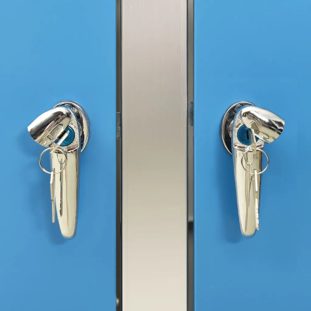 Copribidone per Spazzatura Singolo 69x77,5x112,5cm Acciaio Inox 149567