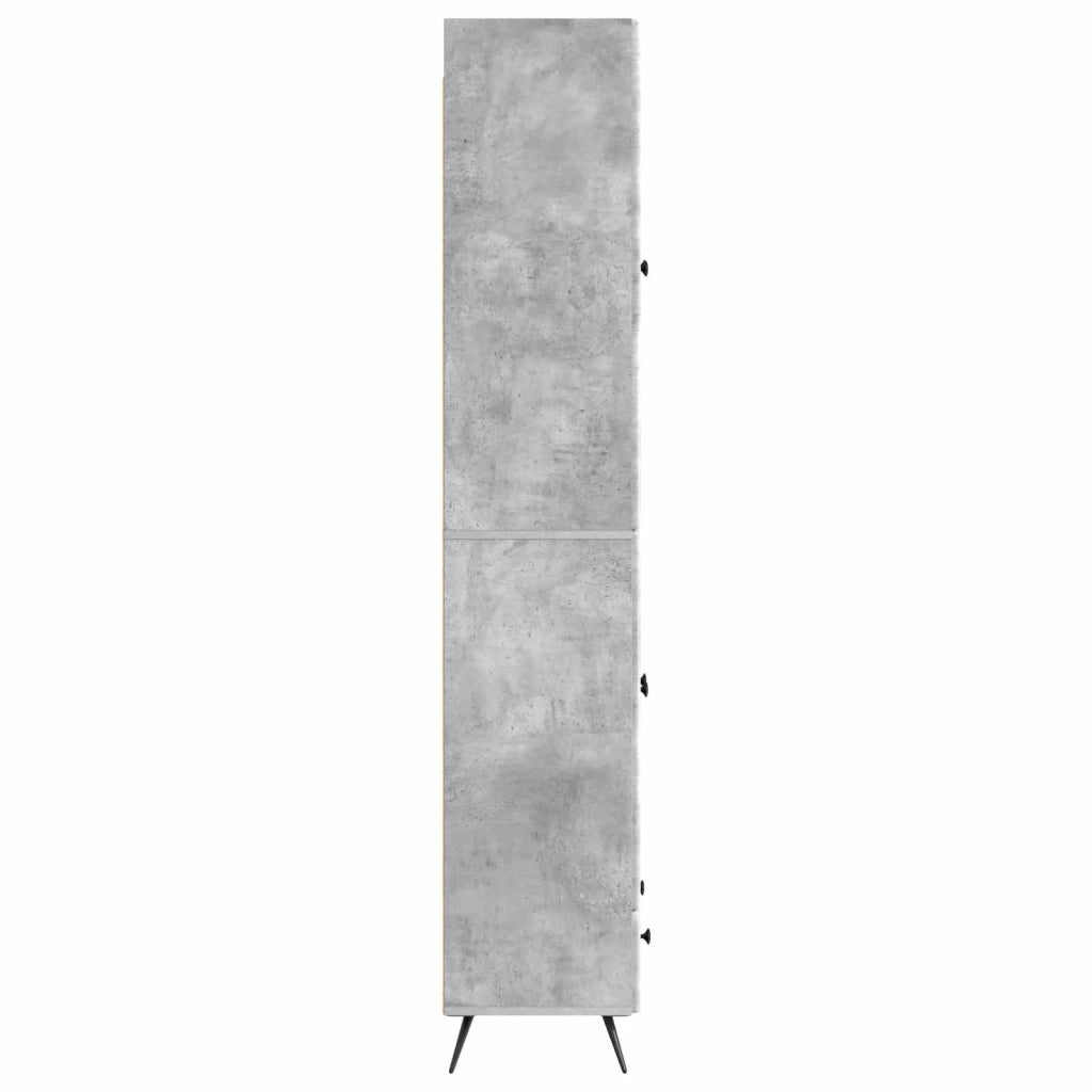 Set di armadi 2 pcs Legno ingegnerizzato 3416856