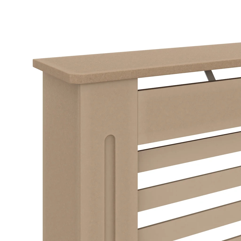 Copertura per Radiatore 152x19x81,5 cm in MDF CFW8068710