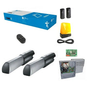 KIT CAME ATI A5000 230V 5mt AUTOMAZIONE CANCELLO BATTENTE BATTENTI ANTE ANTA 220