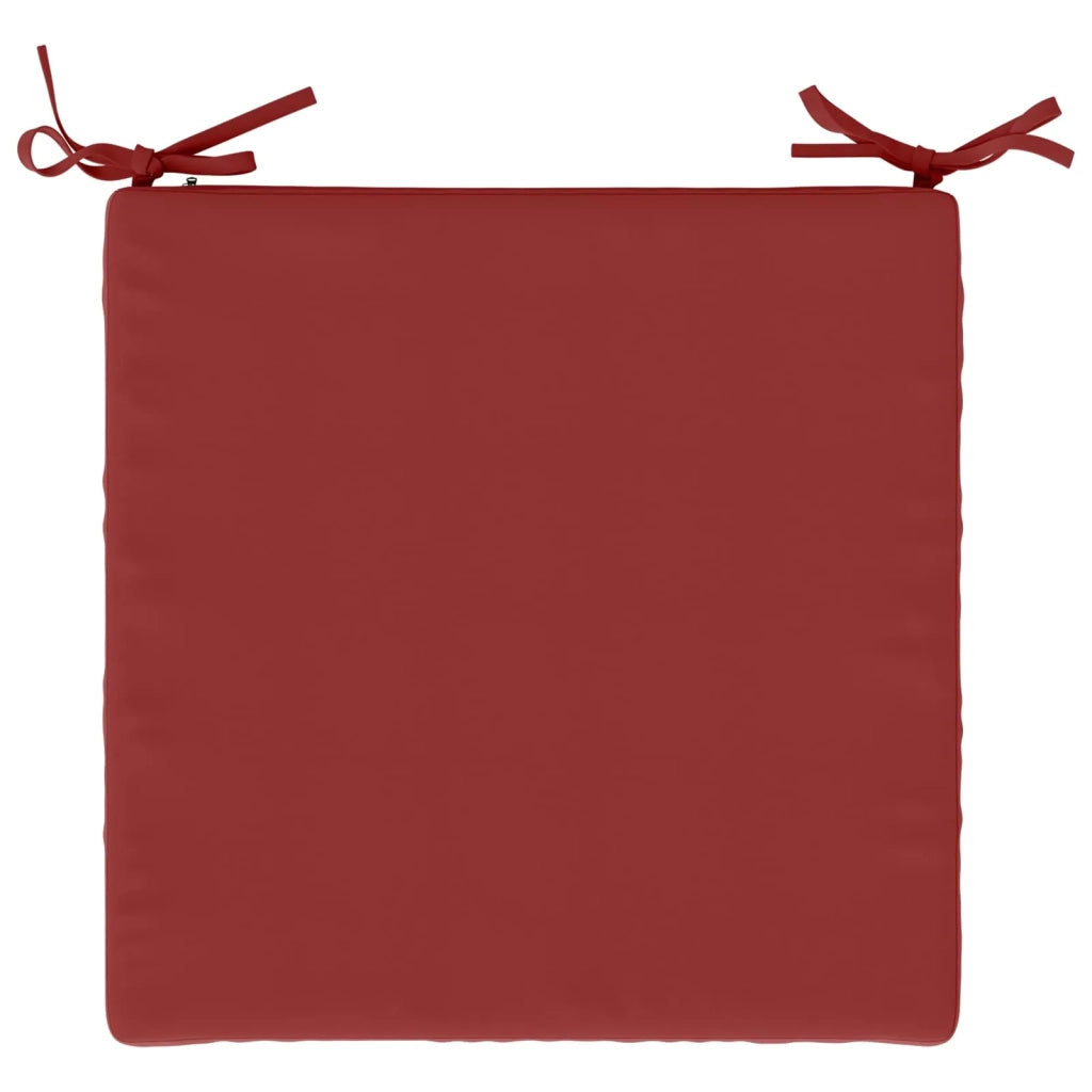 Cuscini per Sedia in 4 Pezzi SOEST 4 pz 100% Poliestere 944410