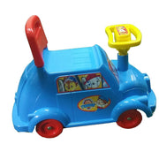Trade Shop - Macchina Macchinina Primi Passi Buggy Bambini Prima Infanzia Da 18 Mesi -