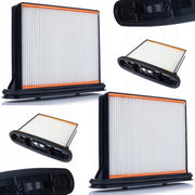 Filtro di Ricambio KLOK-RF5A – Compatibile con Aspirapolvere AEG, Bosch, Hitachi, Metabo, Milwaukee, Spit, Starmix