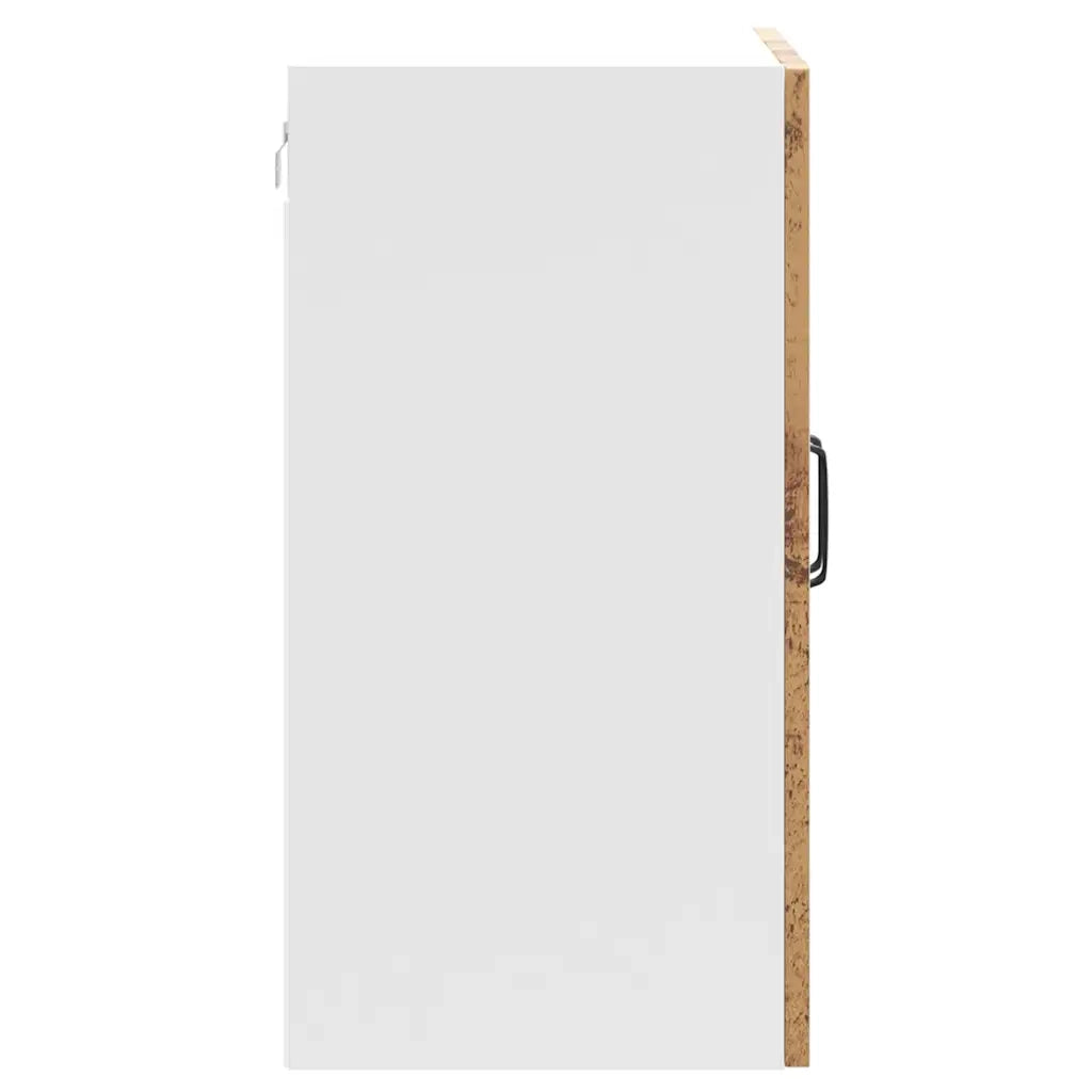 Pensile da Cucina-Mobile Cucina da Parete Kalmar Legno Vecchio in Legno Multistrato 951789
