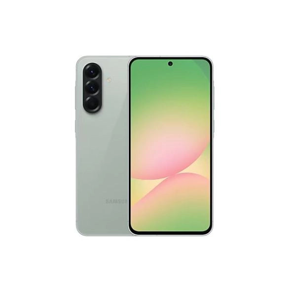 Samsung galaxy a56 5g, smartphone con funzioni intelligenti, display super amoled 6.7”, 8gb ram, 256gb, camera 50mp, batteria 5.000 mah, ip67, awesome olive - SM-A566BZGCEUE