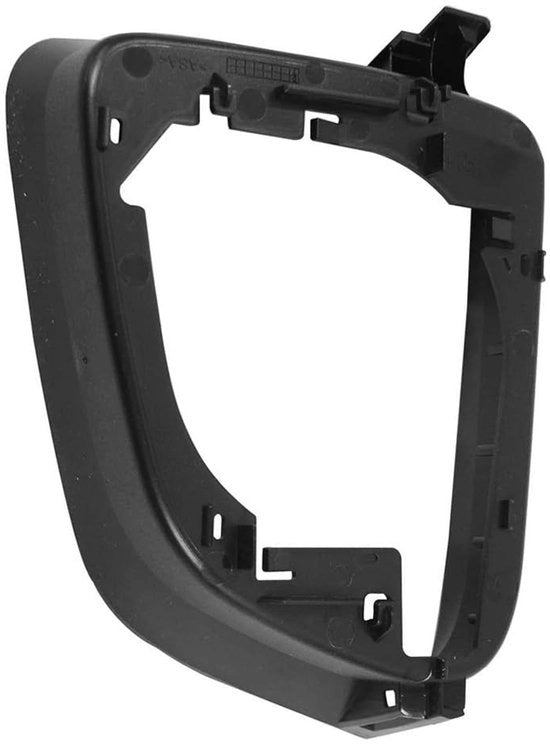Specchio retrovisore nero - Frame di rotazione in ABS - Protezione - Adatto per TE&SL-A Model Y 2020-2023 - Lato passeggero sinistro/destro