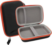 Tas da protezione per console da gioco R36S R40S PRO Miyoo Mini Plus RG35XXSP RG353V RG35XX - Tas rigida - Copertura protettiva - Viaggio resistente