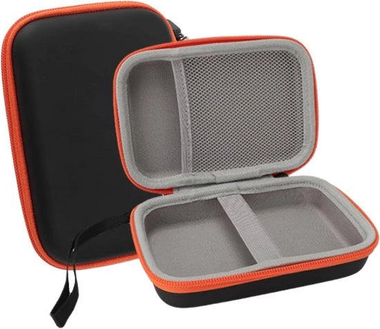 Tas da protezione per console da gioco R36S R40S PRO Miyoo Mini Plus RG35XXSP RG353V RG35XX - Tas rigida - Copertura protettiva - Viaggio resistente