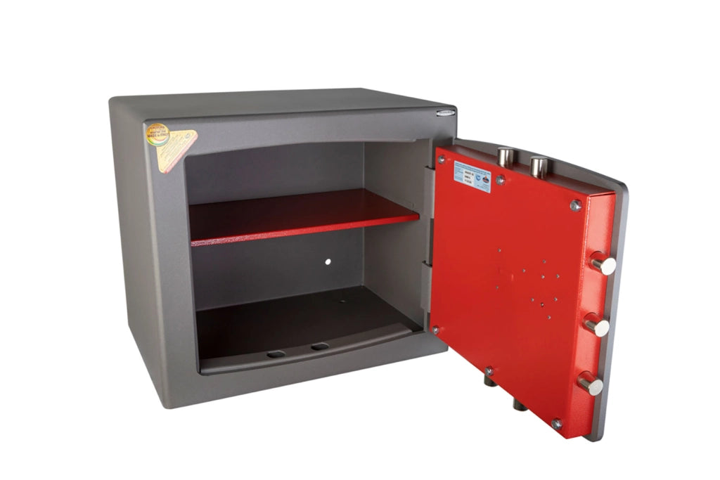Cassaforte a Mobile Technomax DMK/6 a Chiave Porta 10 mm