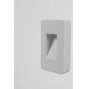 Trade Shop - Segnapasso Da Esterno Faretto 12 Watt Ip65 Bianco Luce 6500k 4000k 3000k Es62 -