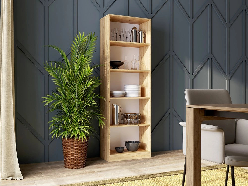 Scaffale ONYX R60 artisan libreria moderna