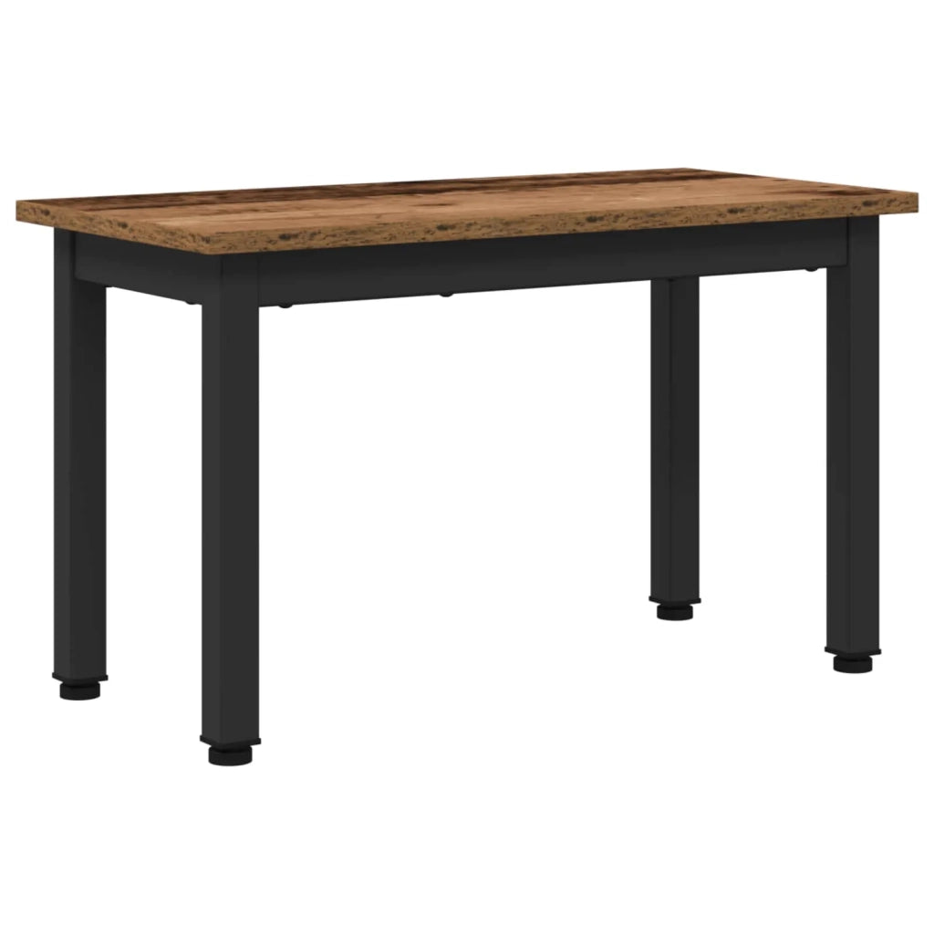 Tavolino da salotto Legno vecchio 60 x 30 x 36 cm