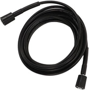 Sostituzione Slanga di Alta Pressione 9M - PVC/Rubbero - Resistente a Vapori, Olio, Usura - Connesi Rapidi - Pezzo di Ricambio - Adatto per Aspirapolvere di Alta Pressione - Sostituzione Slanga