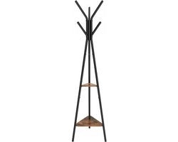 Supporto a muro – Forma a L – Con 2 pannelli – Design industriale