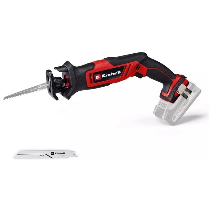 Einhell TE-AP 18/13 Li-Solo 3000 spm (fogli per minuto) Nero, Rosso