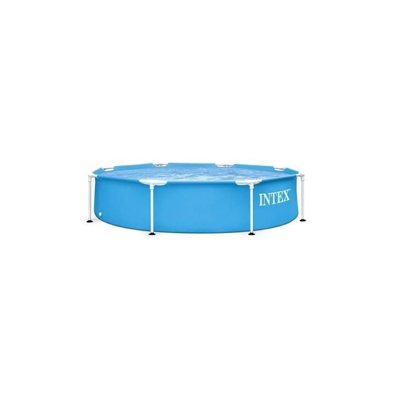 Intex Piscina Piscina Metal Frame 244x51cm