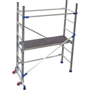 TRABATTELLO P6 FACAL  ALLUMINIO CM 146X58 H. CM 90/189