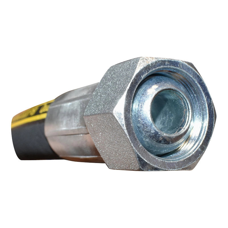 Tubo flessibile di pressione crimpato DN16 2SN - 1200mm Trattore forestale