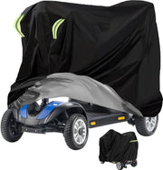 Custodia scooter - Copertura acqua resistente - 190x71x117cm