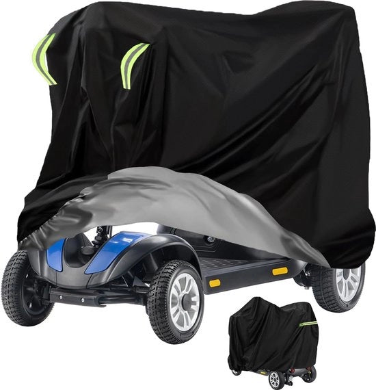 Custodia scooter - Copertura acqua resistente - 190x71x117cm