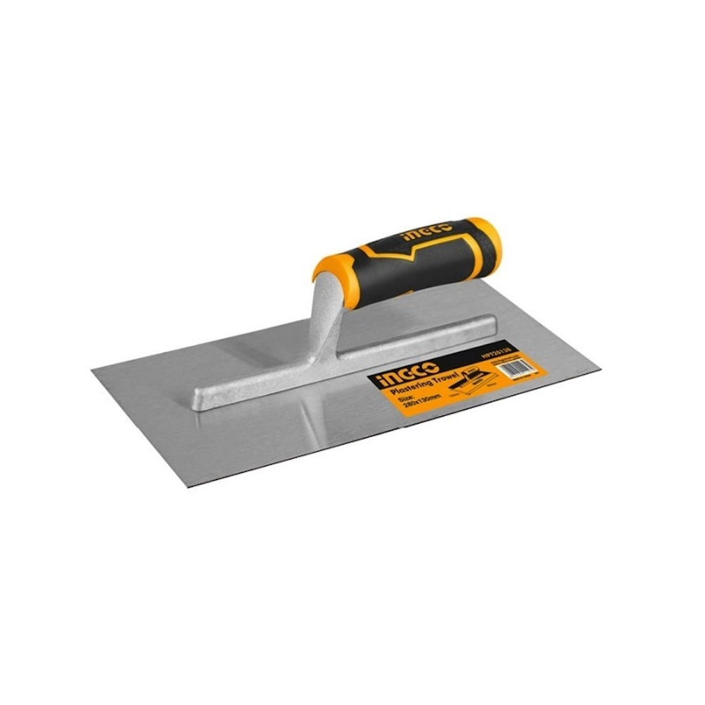 Frattone liscio acciaio intonaco stucco finiture rivestimenti 280x130 mm