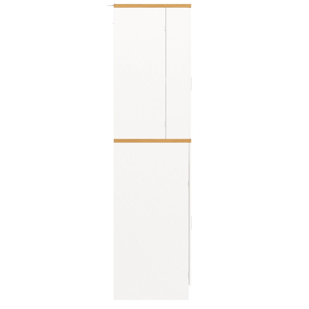 Credenza Buffet con Cassetti e Ante ¨C MINIMAL ¨C MDF e Truciolato, 80x40x180