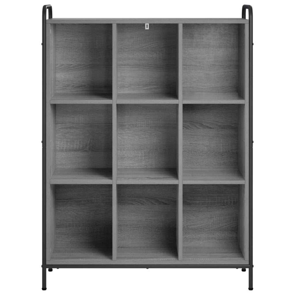 Armadio per Libri 57 x 33 x 111 cm Legno ingegnerizzato 8013965