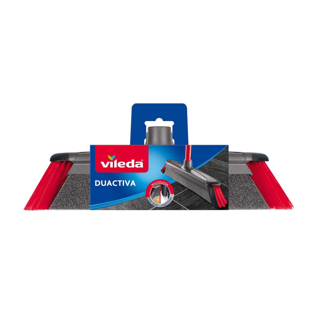 Scopa Duactiva Cm 34 6 Pezzi Vileda