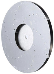 Accessori di sostituzione per aspirapolvere con ventilatore rotante - diametro 125 mm - pulitore di ventilatore - ideale per parti di ricambio per aspirapolvere