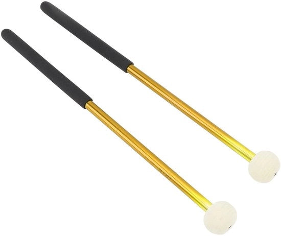 Paukhamer con Wolvilt Premium - Lega Leggera - Peso Leggero - Duraturo - Utilizzo Versatile - Effetto di Gioco Eccezionale - Mallet