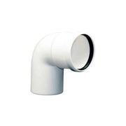 canna fumaria in PLASTICA PPS DN 050 curva 90